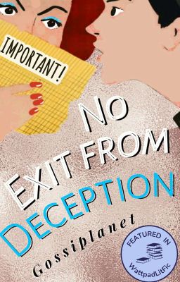 0.1 | No Exit from Deception ✓ 