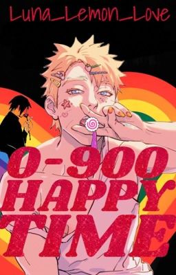 0-900 HAPPYTIME - SasuNaru 