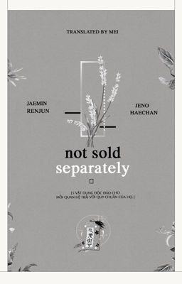 [00-line | Trans] not sold separately 