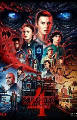 010 || Stranger Things X Male Reader