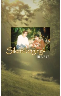 03:00 ㅡ heejake ➸ Silent longing-