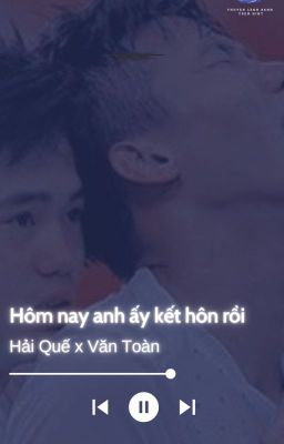 |0309| |Đoản văn| |Hôm nay anh ấy kết hôn rồi !|