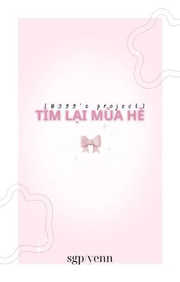 0399 | 22:30 | Tìm lại mùa hè