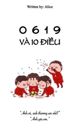 0619 và 10 điều