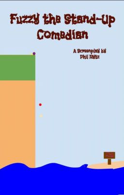 1.4: Fuzzy the Stand-Up Comedian