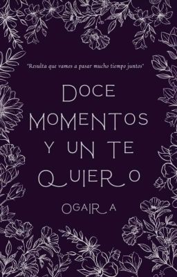 [1] Doce momentos y un te quiero [Jily]