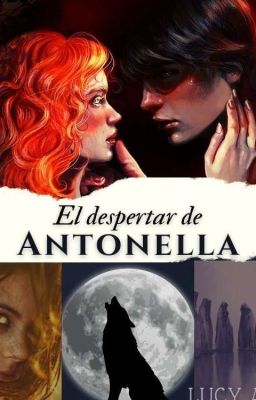 (1) El despertar de Antonella