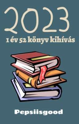 1 év 52 könyv kihívás [2023-2024]