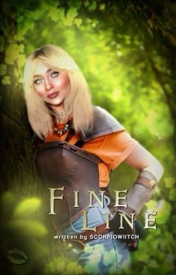 1. fine line | luke castellan