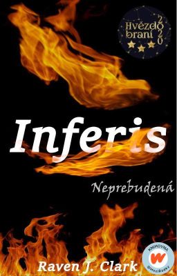 1. Inferis: Neprebudená (Dokončené✔️)