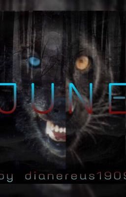 [1] June [Teen Wolf] ✔️. 