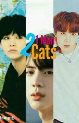 1 Man 2 Cats (JinYoonSeok)