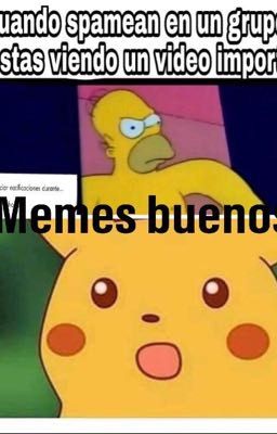 [1] Memes buenos