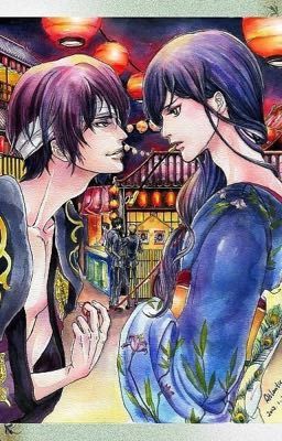 1 ngày làm dâu nhà Takasugi của Katsura [oneshort]