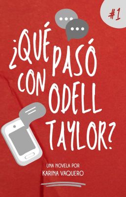 1. ¿Qué pasó con Odell Taylor? (✔) #EVQNU