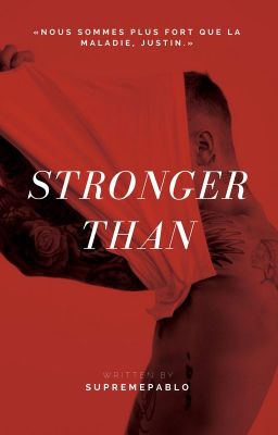 (1) STRONGER THAN || J.B.