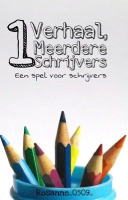 1 Verhaal, Meerdere Schrijvers