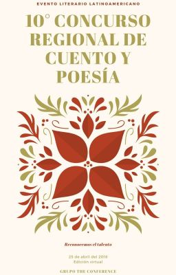 10° Concurso regional de cuento y poesía 