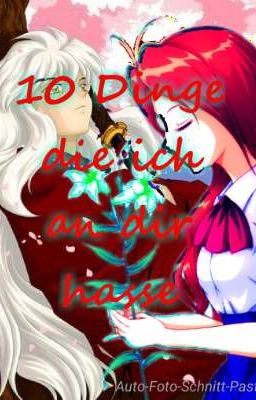 10 Dinge die ich an dir hasse (Inuyasha FF)