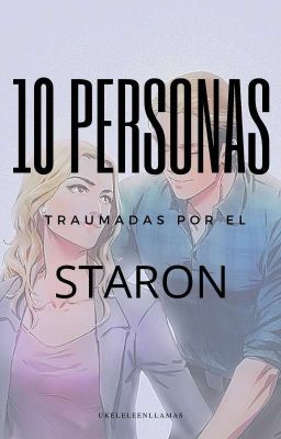 10 personas traumadas por el Staron