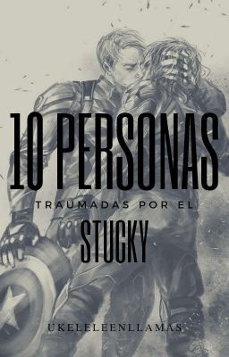 10 personas traumadas por el stucky