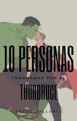 10 personas traumadas por el Thorbruce