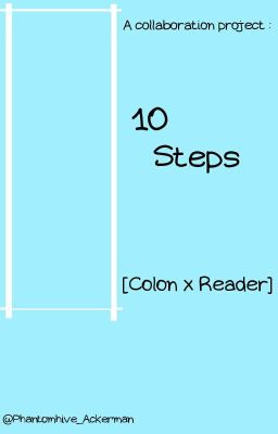 10 Steps---> 『Colon version』