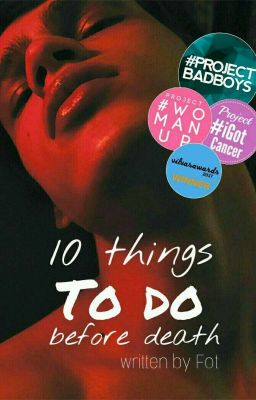 10 things to do before death #READINT2017