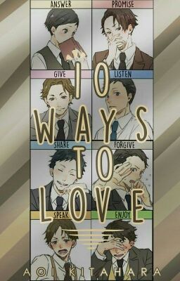 10 Ways To Love