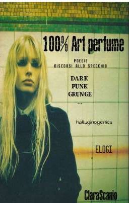 100% art perfume