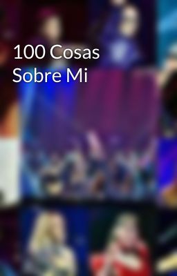 100 Cosas Sobre Mi 