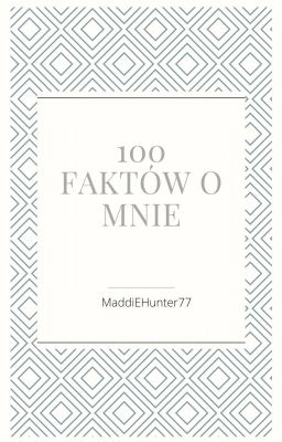 100 faktów o mnie