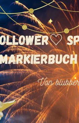 ♡︎100 Follower Special♡︎-Markierbuch