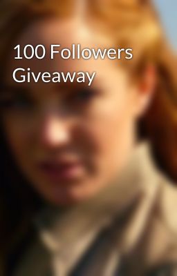 100 Followers Giveaway