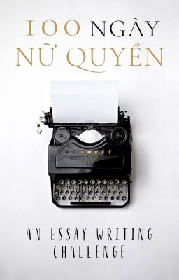 100 ngày viết nữ quyền