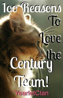 100 Reasons to Love The Century Team!