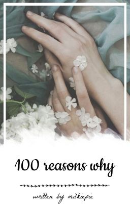 100 reasons why ❧ kth · jjk