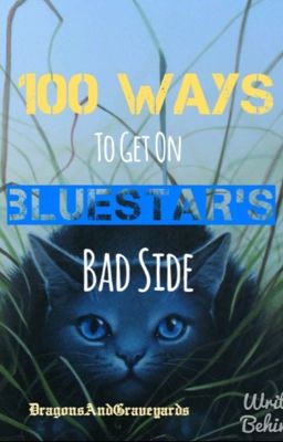  100 Ways to Get On Bluestar's Bad Side