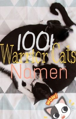 1001 Warrior Cats Namen