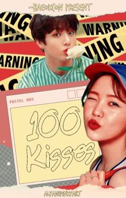 100kisses • jeon jungkook [completed]