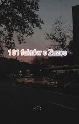  101 faktów o Zuzce 