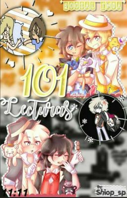 101 Lecturas Golddy y GoldFred FNAFHS