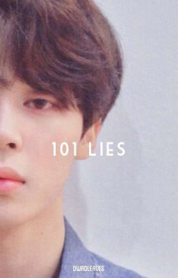 101 lies → jimin