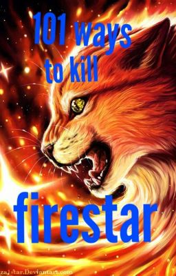 101 ways to kill Firestar