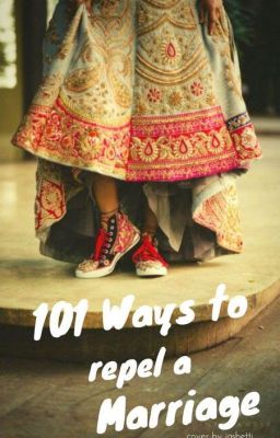 101 ways to repel a marriage