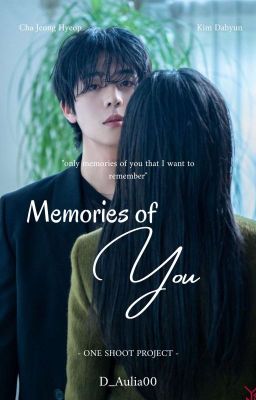 [11] Memories of You || CHA JEONG HYEOP✔