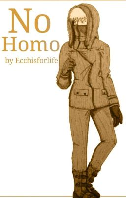 112.- No homo (Kenneth x Male!Reader)