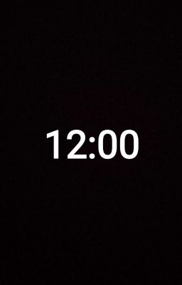 12:00 Đêm