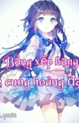 [ 12 Chòm Sao ] Bảng Xếp Hạng <3