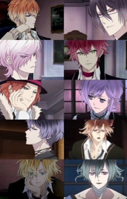 [12 chòm sao BoyXBoy]  Biệt Thự Diabolik Lovers và ngôi trường Ma Cà Rồng